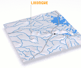 3d view of Likongwe