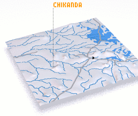 3d view of Chikanda