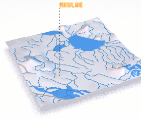 3d view of Mkulwe