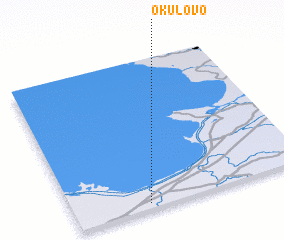 3d view of Okulovo