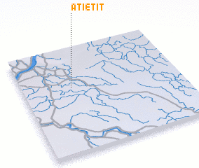 3d view of Atietit