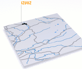 3d view of Izvoz