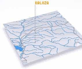 3d view of Kaluza