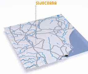 3d view of Sijocuana