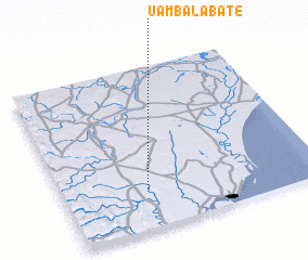 3d view of Uambalabate