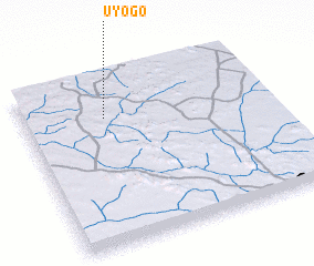 3d view of Uyogo