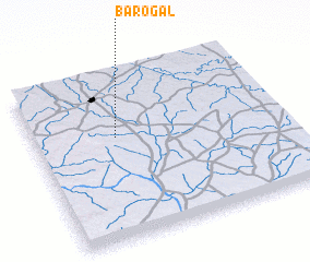 3d view of Barogal