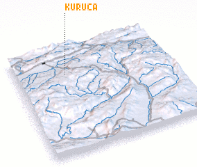 3d view of Kuruca