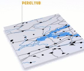 3d view of Perelyub