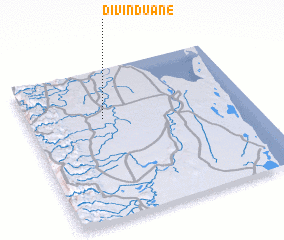 3d view of Divinduane