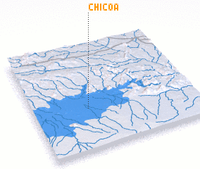 3d view of Chicoa
