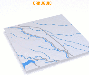 3d view of Camuguio