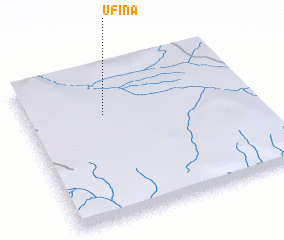 3d view of Ufina