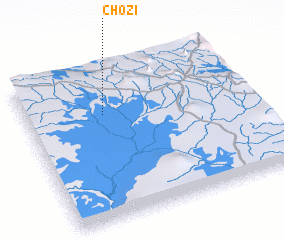 3d view of Chozi