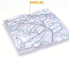 3d view of Bükeler