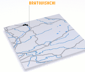 3d view of Bratovishchi