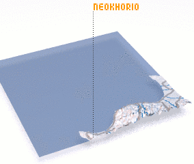 3d view of Neokhorio