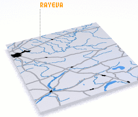 3d view of Rayëva