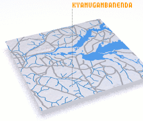 3d view of Kyamugambanenda