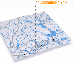 3d view of Naj‘ as Samāsirīyah