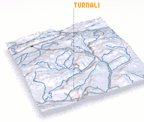 3d view of Turnalı