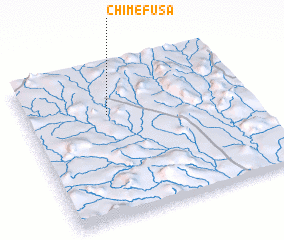 3d view of Chimefusa