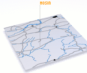 3d view of Mosin