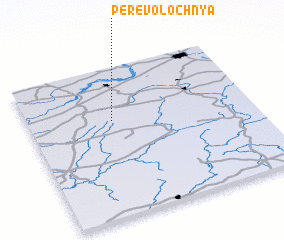 3d view of Perevolochnya