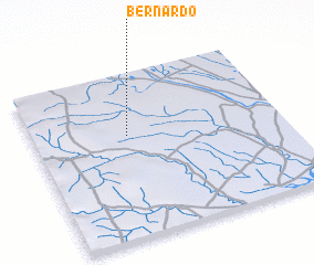 3d view of Bernardo