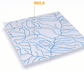 3d view of Mwila