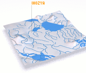 3d view of Ihozya