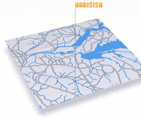 3d view of Wabisisa