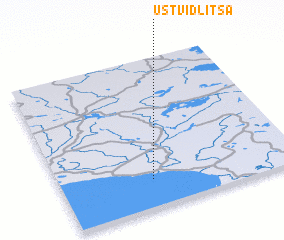 3d view of Ust\