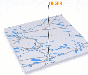 3d view of Tiksha