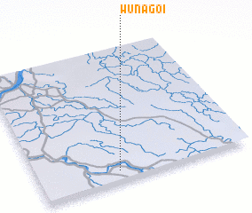 3d view of Wunagoi