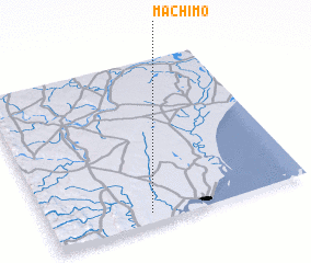 3d view of Machimo