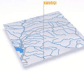 3d view of Kaungi