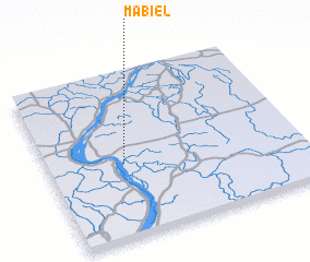 3d view of Mabiel
