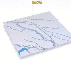 3d view of Macua