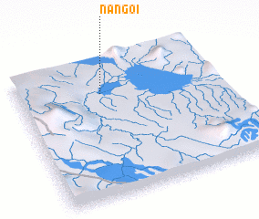 3d view of Nangoi