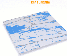 3d view of Karelaksha