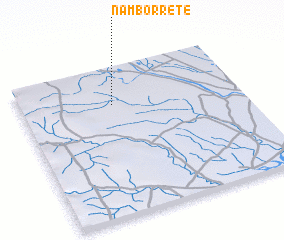 3d view of Namborrete