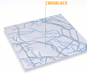 3d view of Cangalace