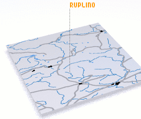 3d view of Ruplino