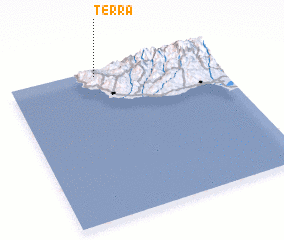 3d view of Terra