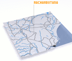 3d view of Machambutana