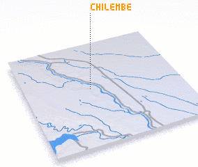 3d view of Chilembe