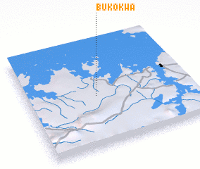 3d view of Bukokwa