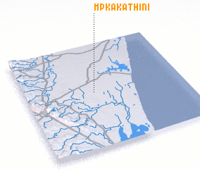 3d view of Mpkakathini