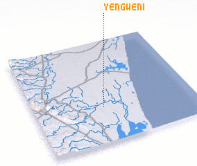 3d view of Yengweni